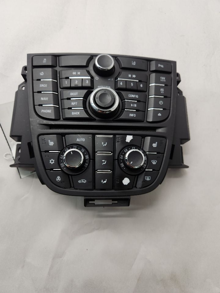 2016 BUICK CASCADA Radio Audio - 487123 — photo 7