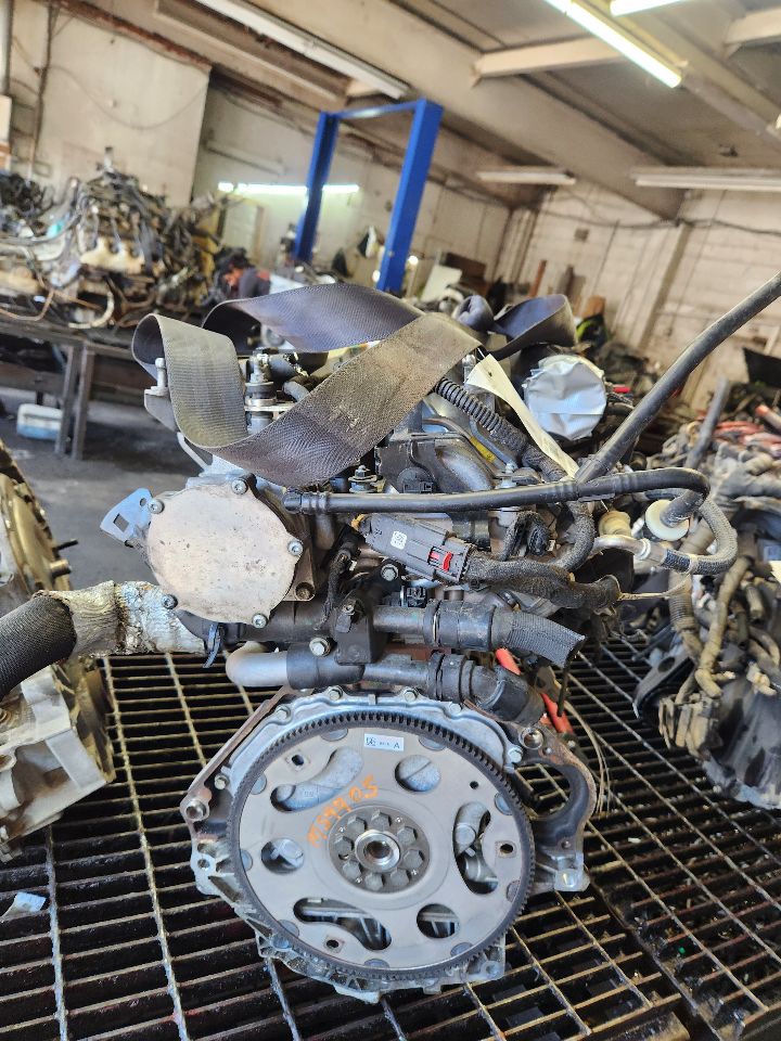 2016 BUICK CASCADA ENGINE ASSEMBLY - 487125