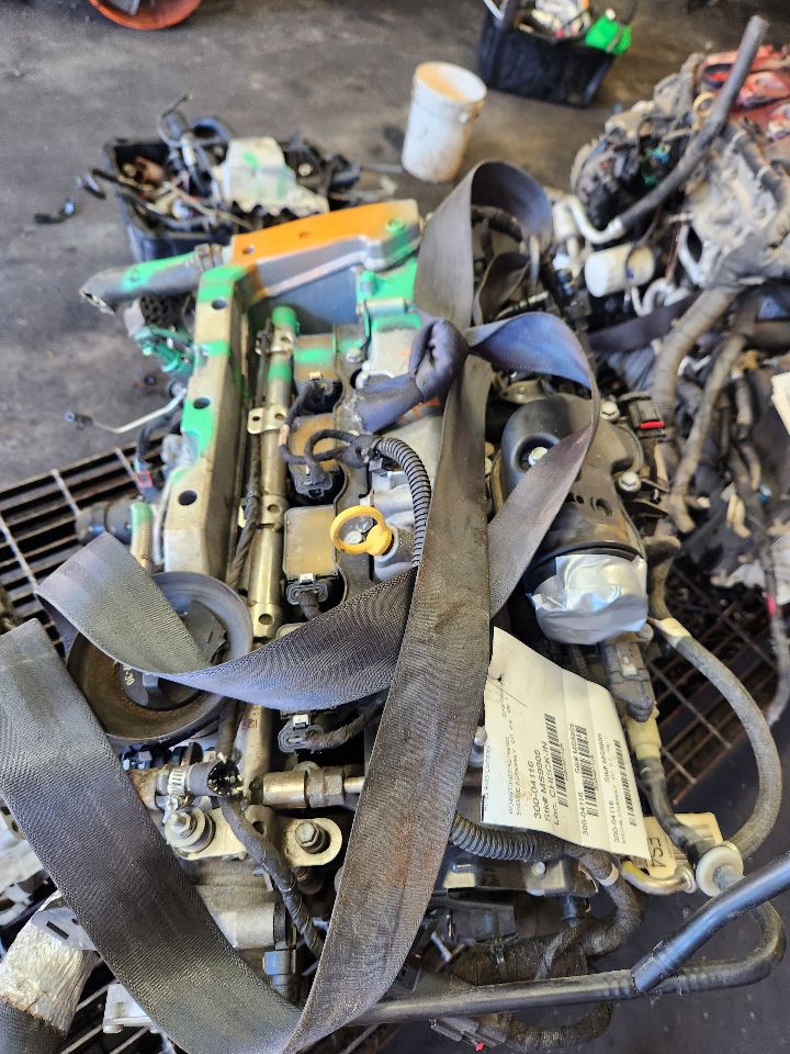 2016 BUICK CASCADA ENGINE ASSEMBLY - 487125 — photo 2