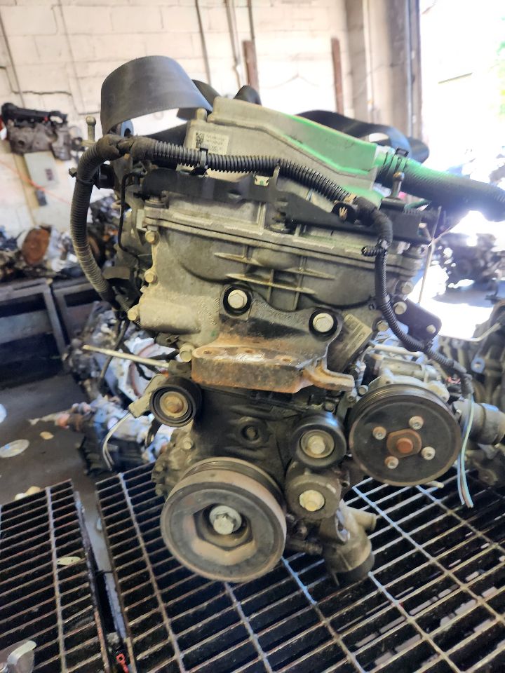 2016 BUICK CASCADA ENGINE ASSEMBLY - 487125 — photo 4