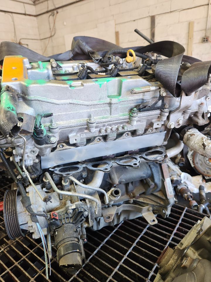 2016 BUICK CASCADA ENGINE ASSEMBLY - 487125 — photo 5