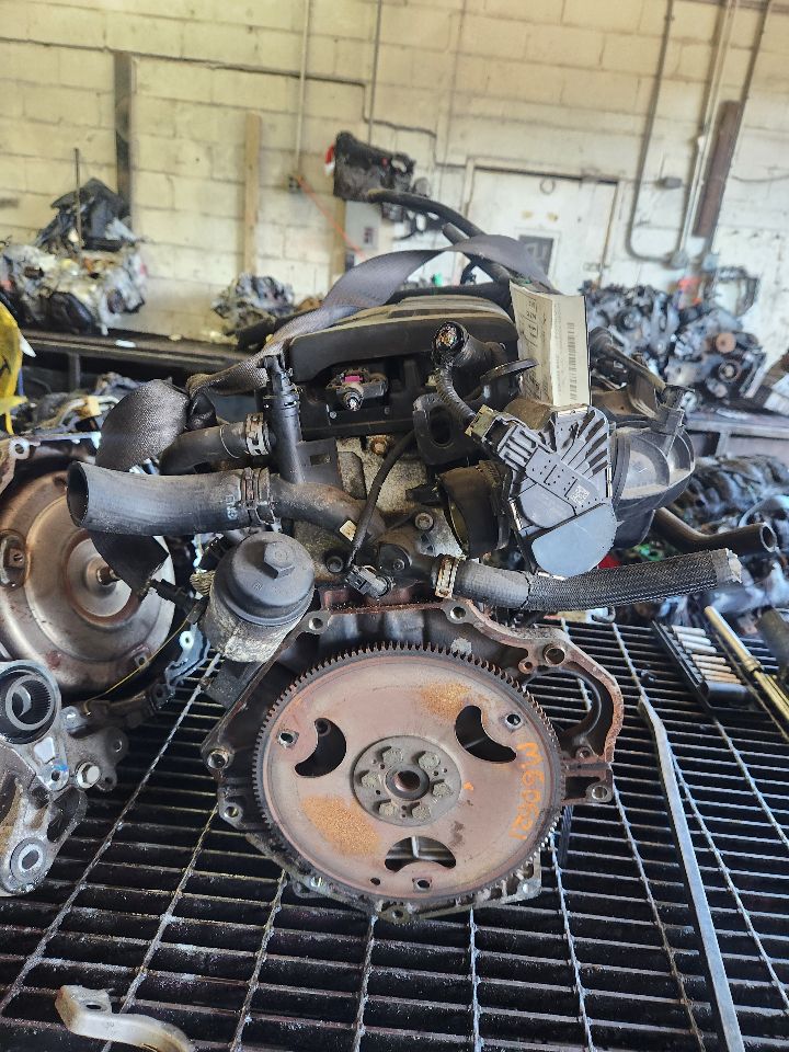 2013 BUICK ENCORE ENGINE ASSEMBLY - 487135