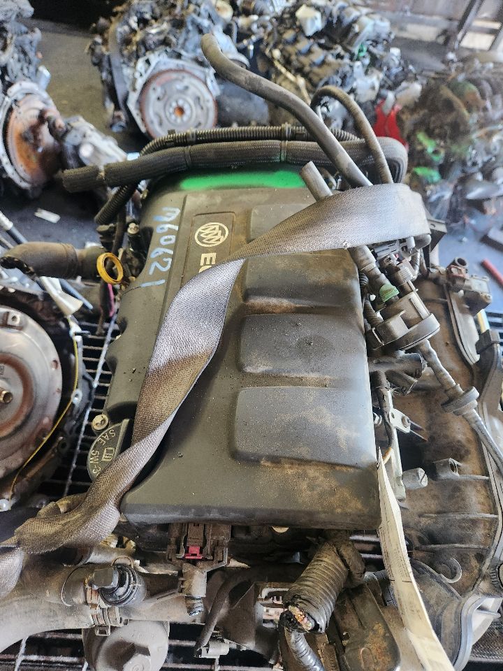 2013 BUICK ENCORE ENGINE ASSEMBLY - 487135 — photo 2