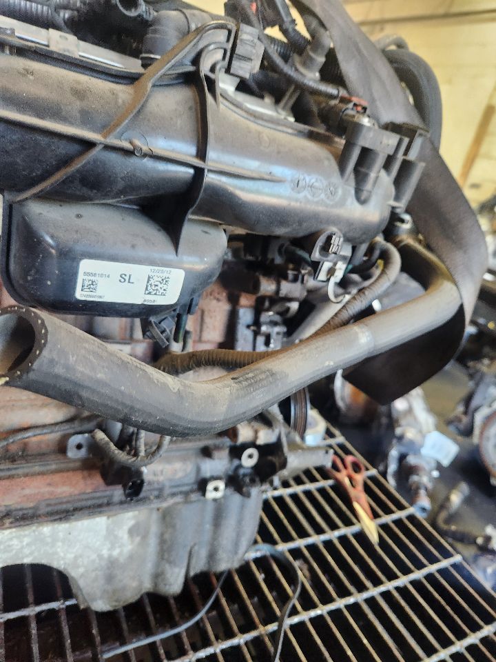 2013 BUICK ENCORE ENGINE ASSEMBLY - 487135 — photo 5