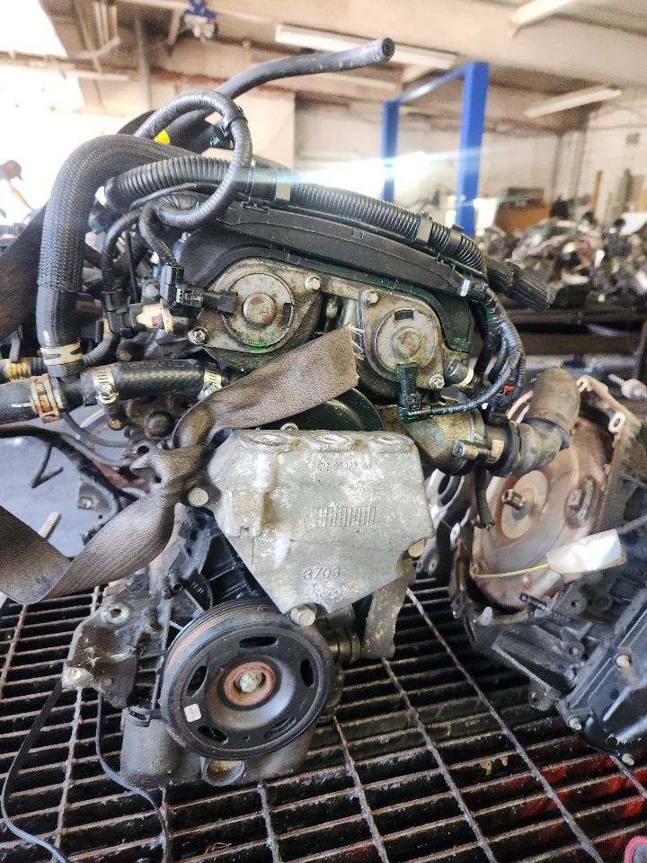 2013 BUICK ENCORE ENGINE ASSEMBLY - 487135 — photo 6