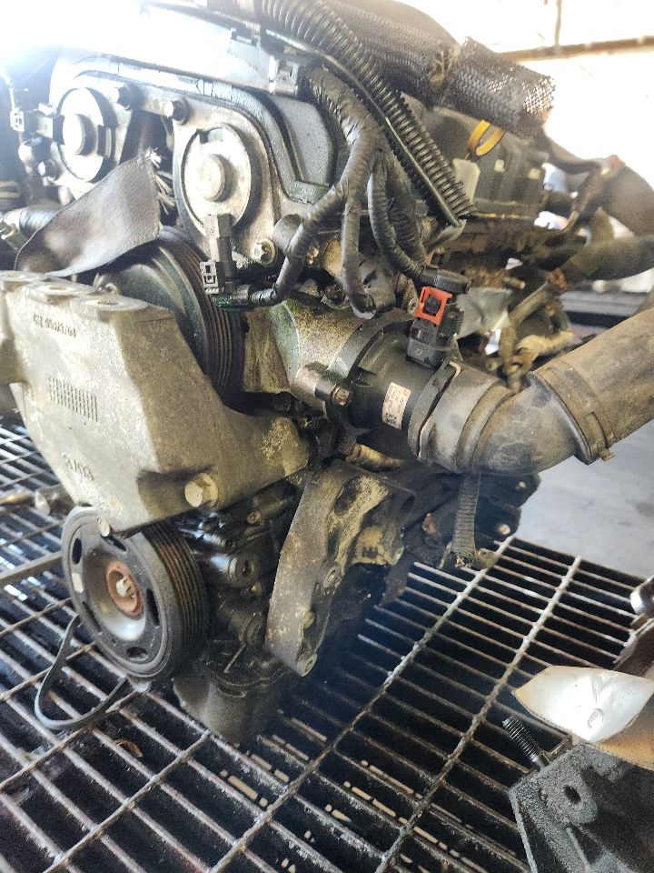 2013 BUICK ENCORE ENGINE ASSEMBLY - 487135 — photo 8