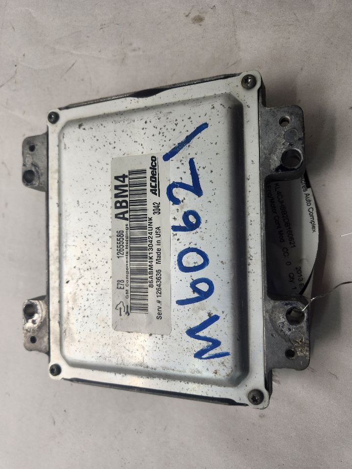 2013 BUICK ENCORE Eng/Motor Cont Mod - 487139 — photo 2
