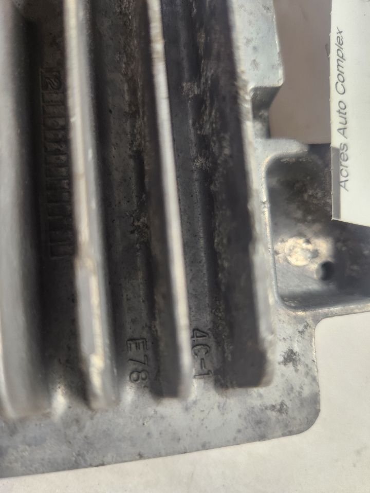 2013 BUICK ENCORE Eng/Motor Cont Mod - 487139 — photo 5