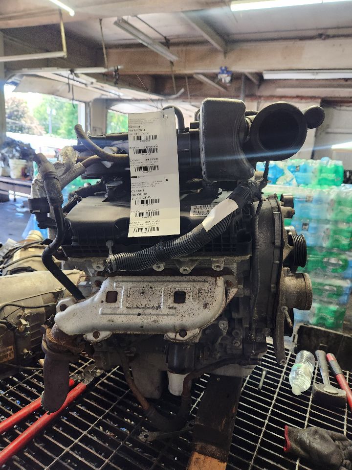 2011 JEEP NITRO ENGINE ASSEMBLY - 487146