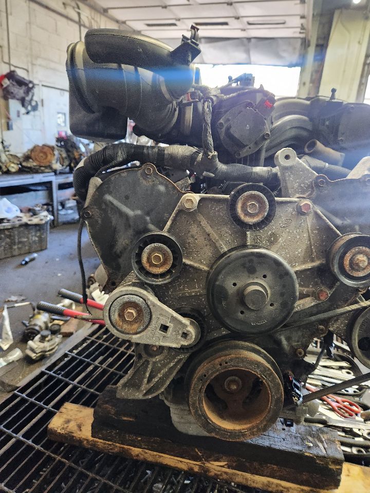 2011 JEEP NITRO ENGINE ASSEMBLY - 487146 — photo 3