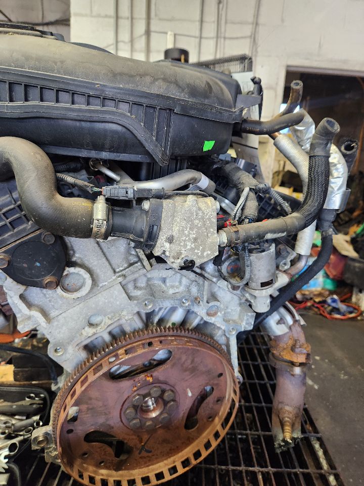 2011 JEEP NITRO ENGINE ASSEMBLY - 487146 — photo 7