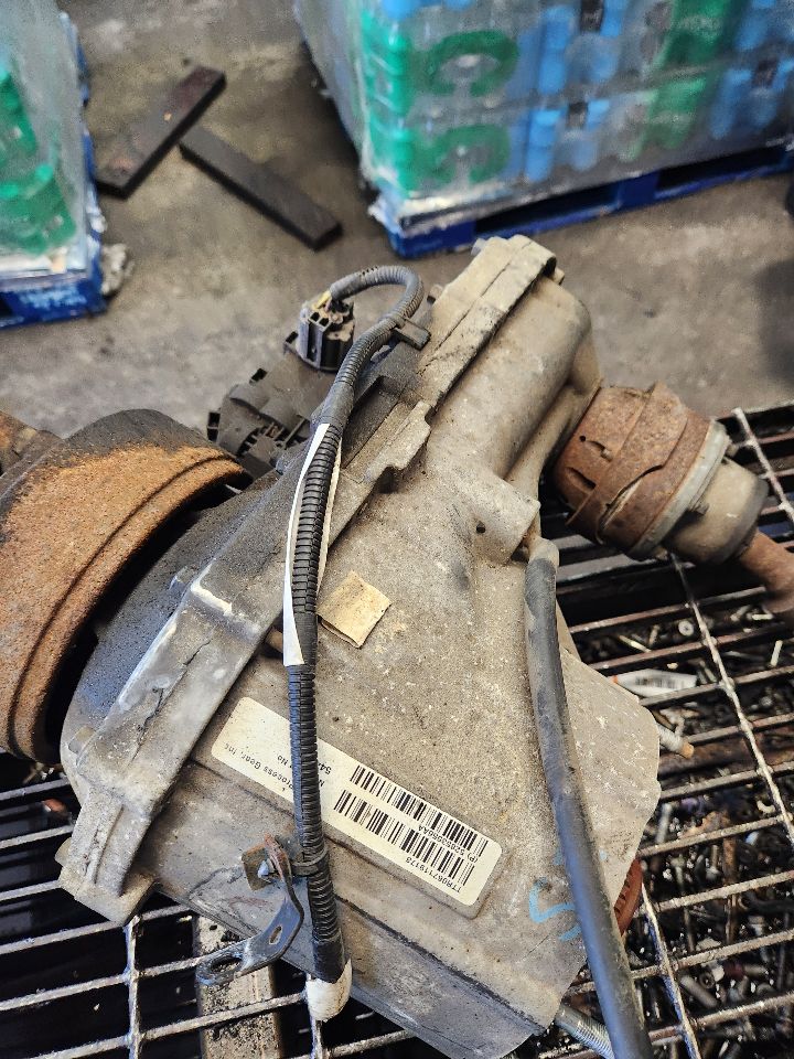 2011 JEEP NITRO TRANSFER CASE ASSY - 487154 — photo 1