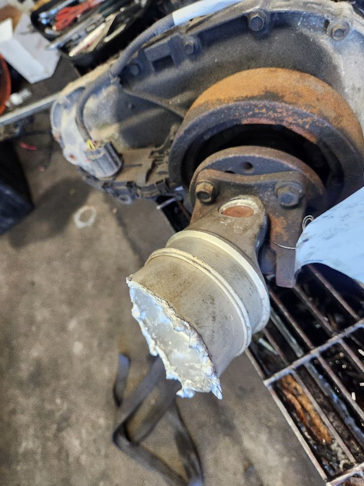 2011 JEEP NITRO TRANSFER CASE ASSY - 487154 — photo 5