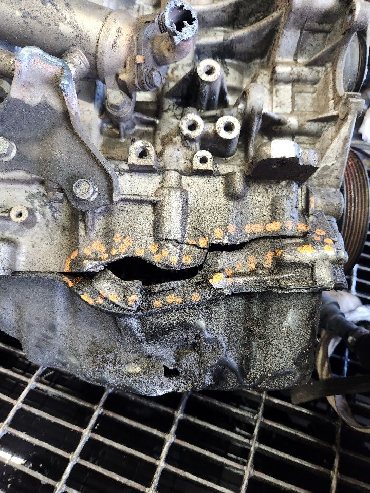 2023 KIA FORTE ENGINE ASSEMBLY - 487155