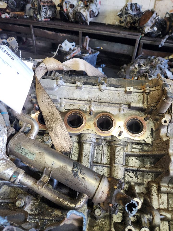 2023 KIA FORTE ENGINE ASSEMBLY - 487155 — photo 2