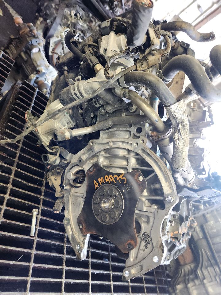 2023 KIA FORTE ENGINE ASSEMBLY - 487155 — photo 3