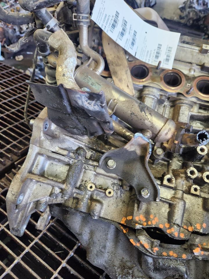 2023 KIA FORTE ENGINE ASSEMBLY - 487155 — photo 4