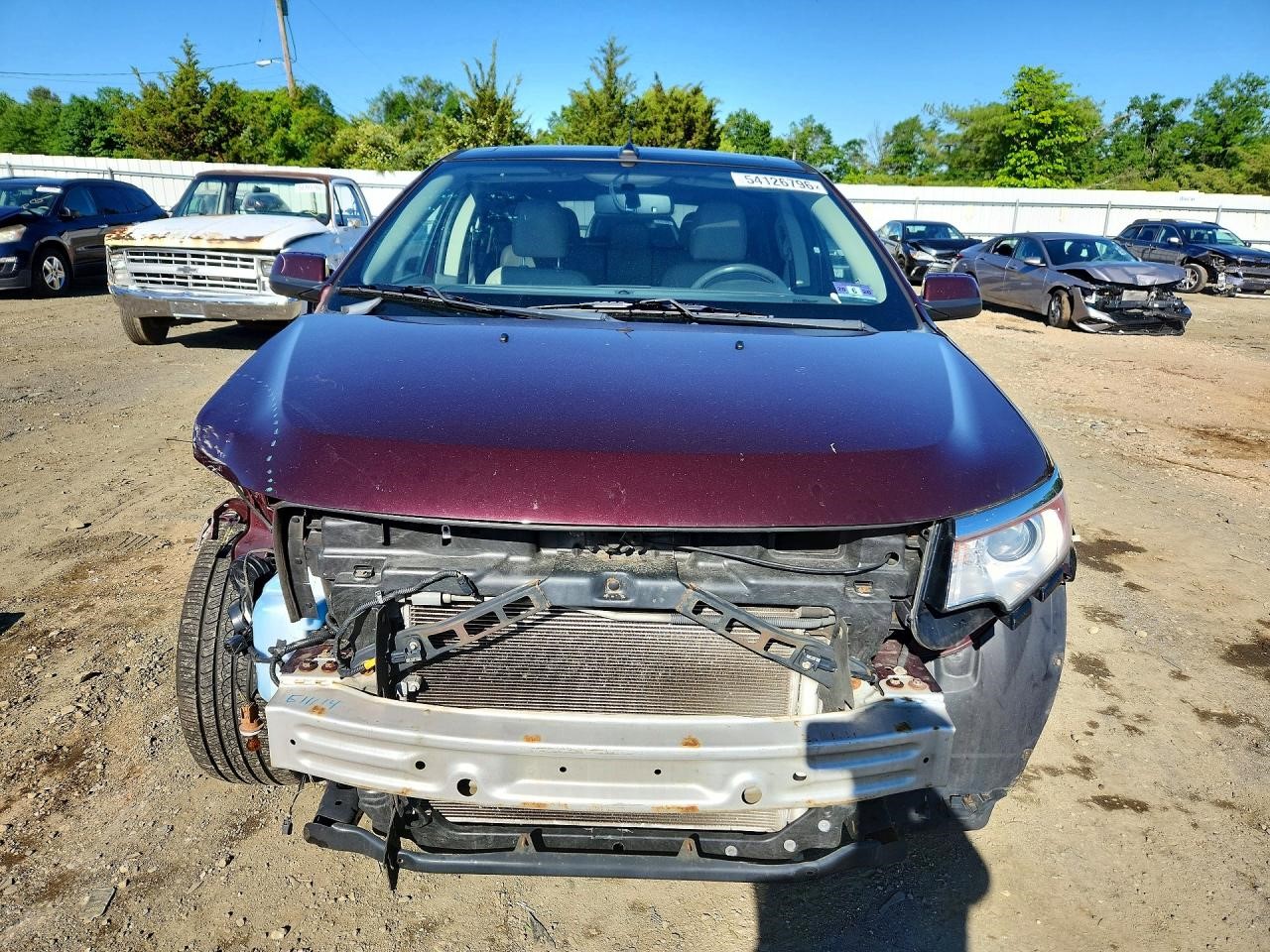 2011 FORD EDGE Anti-lock Brake Pts - 487168 — photo 5