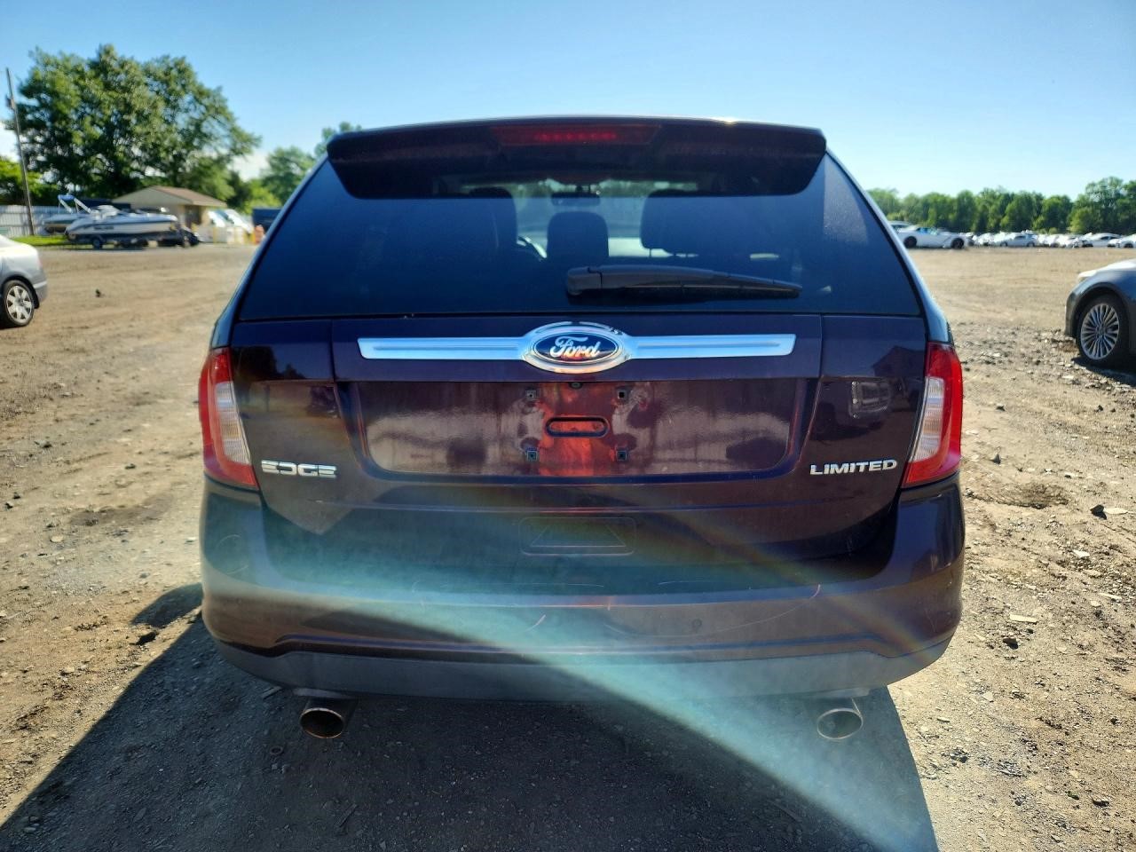 2011 FORD EDGE Anti-lock Brake Pts - 487168 — photo 6