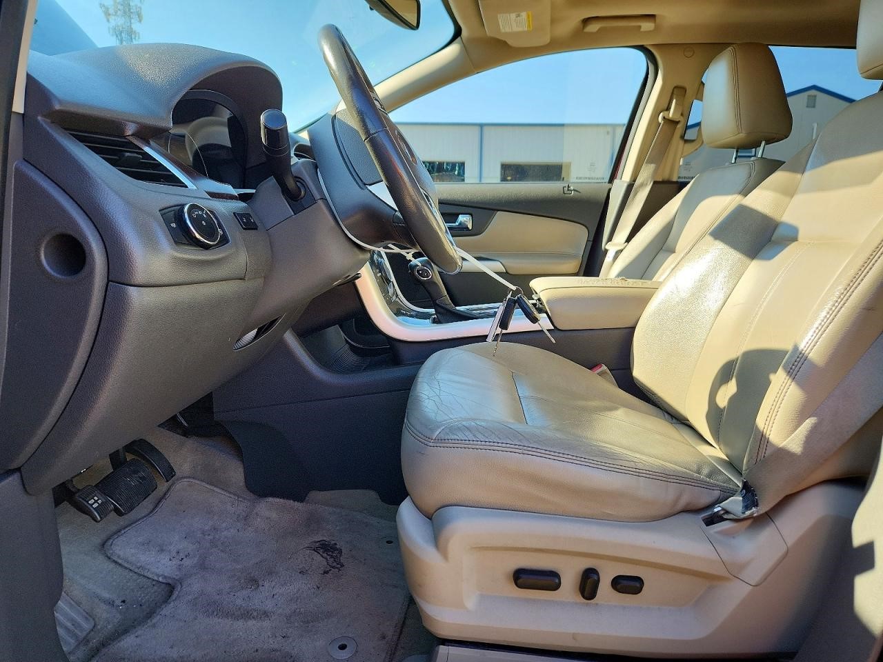 2011 FORD EDGE Anti-lock Brake Pts - 487168 — photo 7