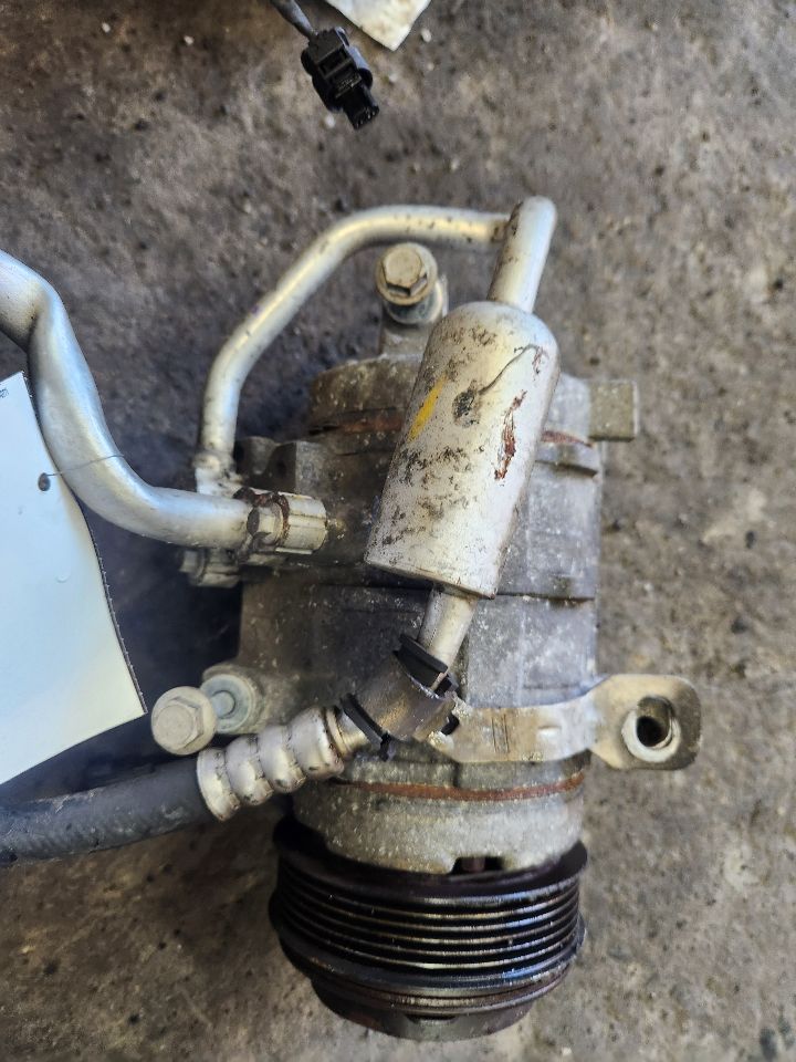 2011 FORD EDGE AC COMPRESSOR - 487170 — photo 1