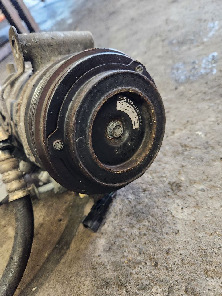 2011 FORD EDGE AC COMPRESSOR - 487170 — photo 4