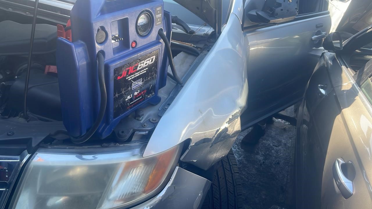 2010 FORD EDGE ALTERNATOR - 487184 — photo 4