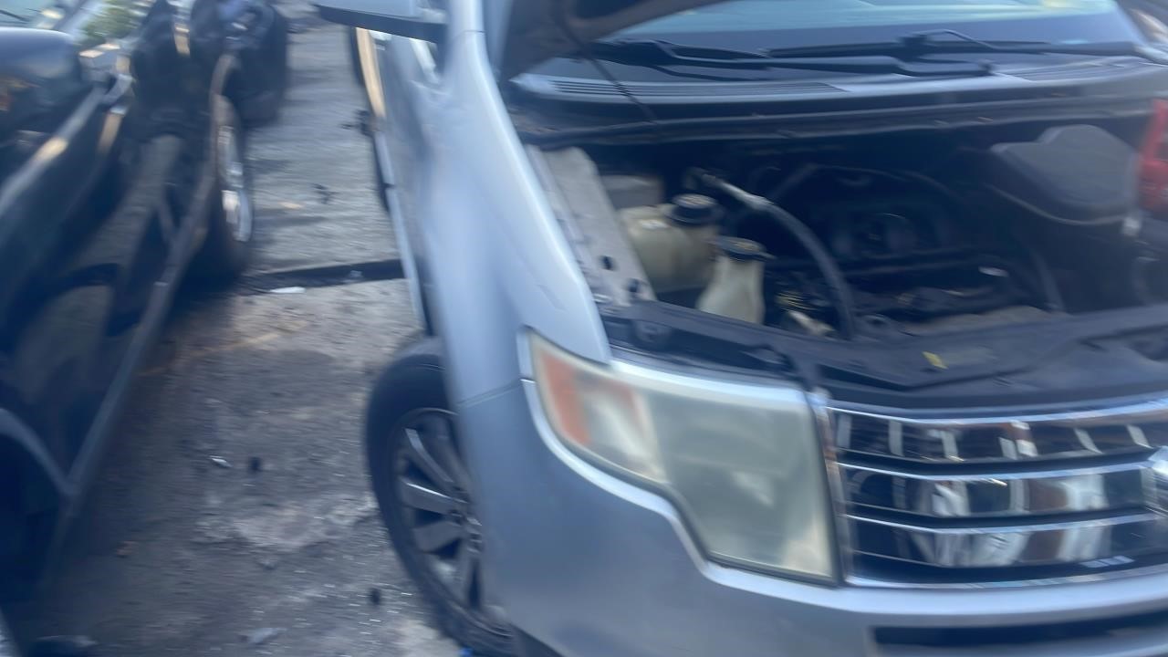 2010 FORD EDGE AC COMPRESSOR - 487185 — photo 2