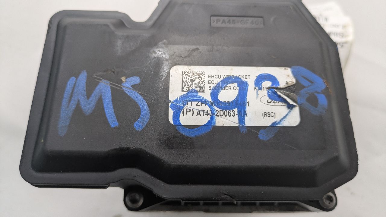 2010 FORD EDGE Anti-lock Brake Pts - 487186 — photo 3