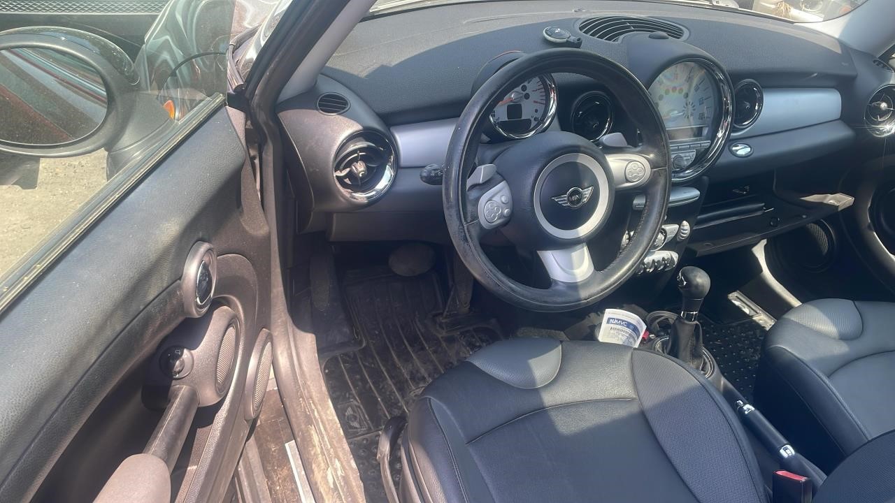 2008 MINI COOPER COOPER ENGINE ASSEMBLY - 487188