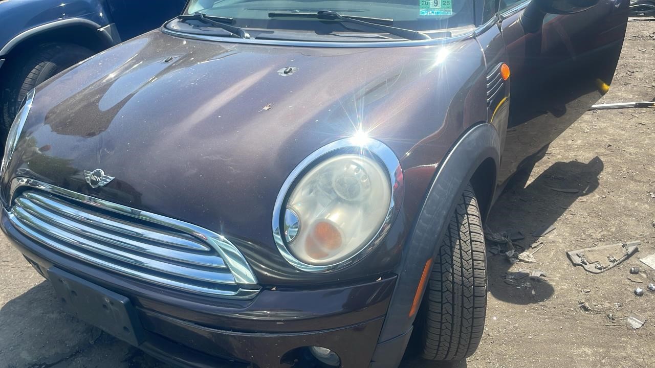 2008 MINI COOPER COOPER ENGINE ASSEMBLY - 487188 — photo 8