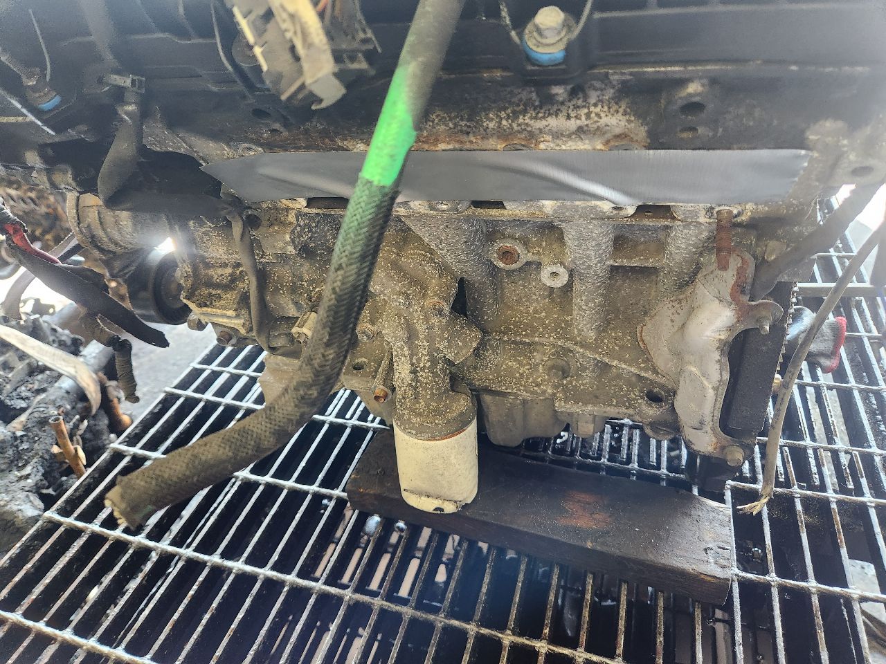 2014 FORD EDGE ENGINE ASSEMBLY - 487196 — photo 6