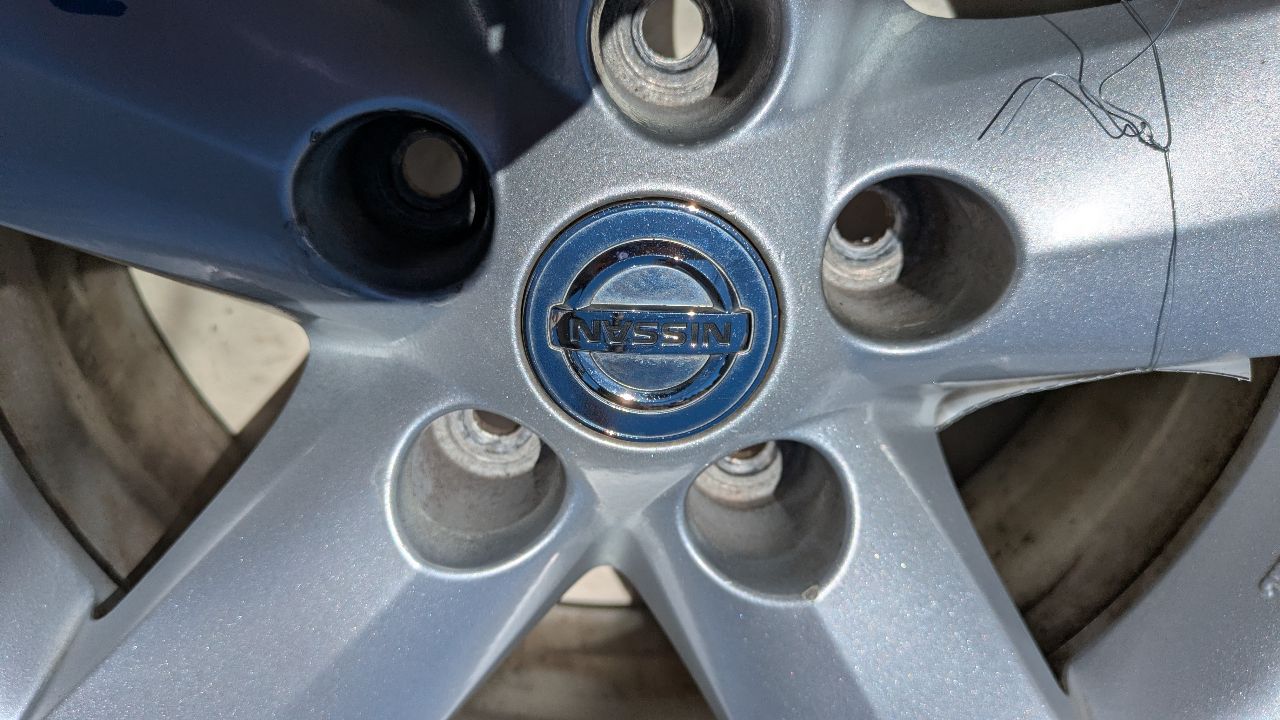 2013 NISSAN ROGUE WHEEL - 487198 — photo 5