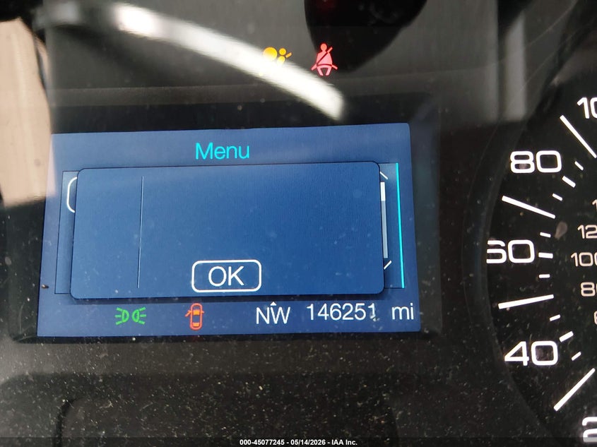 2014 FORD EDGE AC COMPRESSOR - 487202 — photo 4