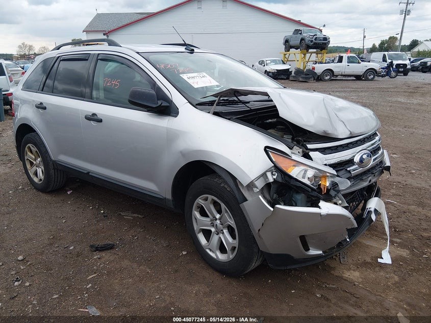 2014 FORD EDGE AC COMPRESSOR - 487202 — photo 6