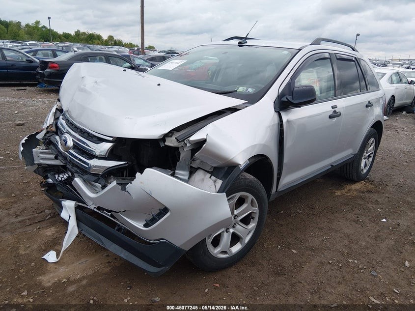 2014 FORD EDGE AC COMPRESSOR - 487202 — photo 7