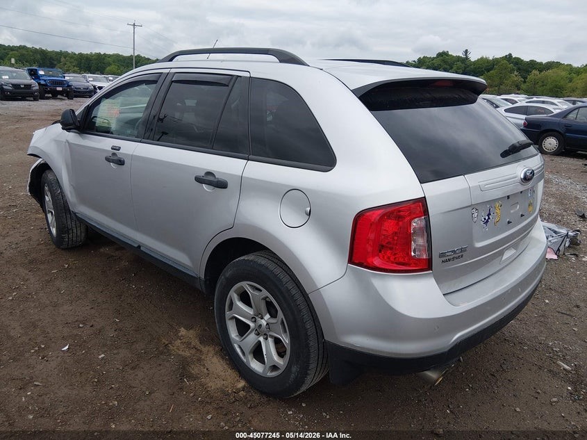 2014 FORD EDGE AC COMPRESSOR - 487202 — photo 8