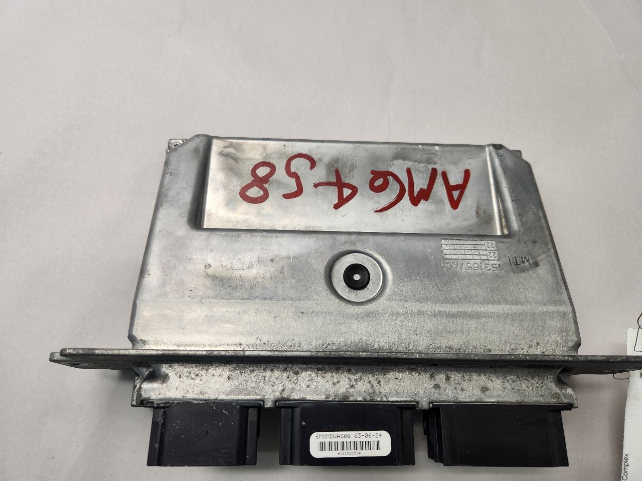2014 FORD EDGE Eng/Motor Cont Mod - 487209 — photo 2