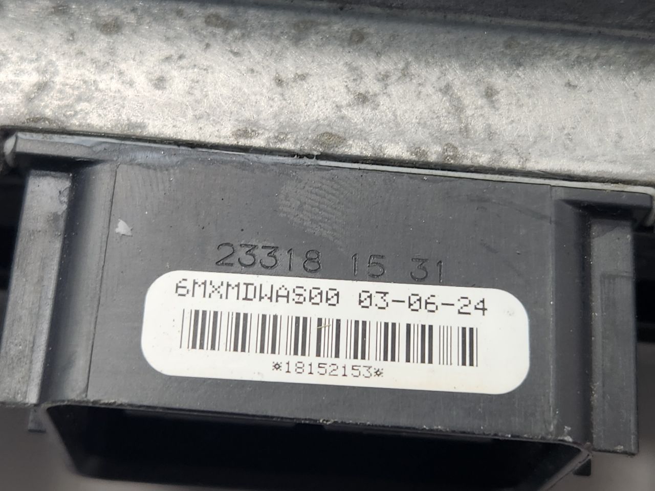 2014 FORD EDGE Eng/Motor Cont Mod - 487209 — photo 3