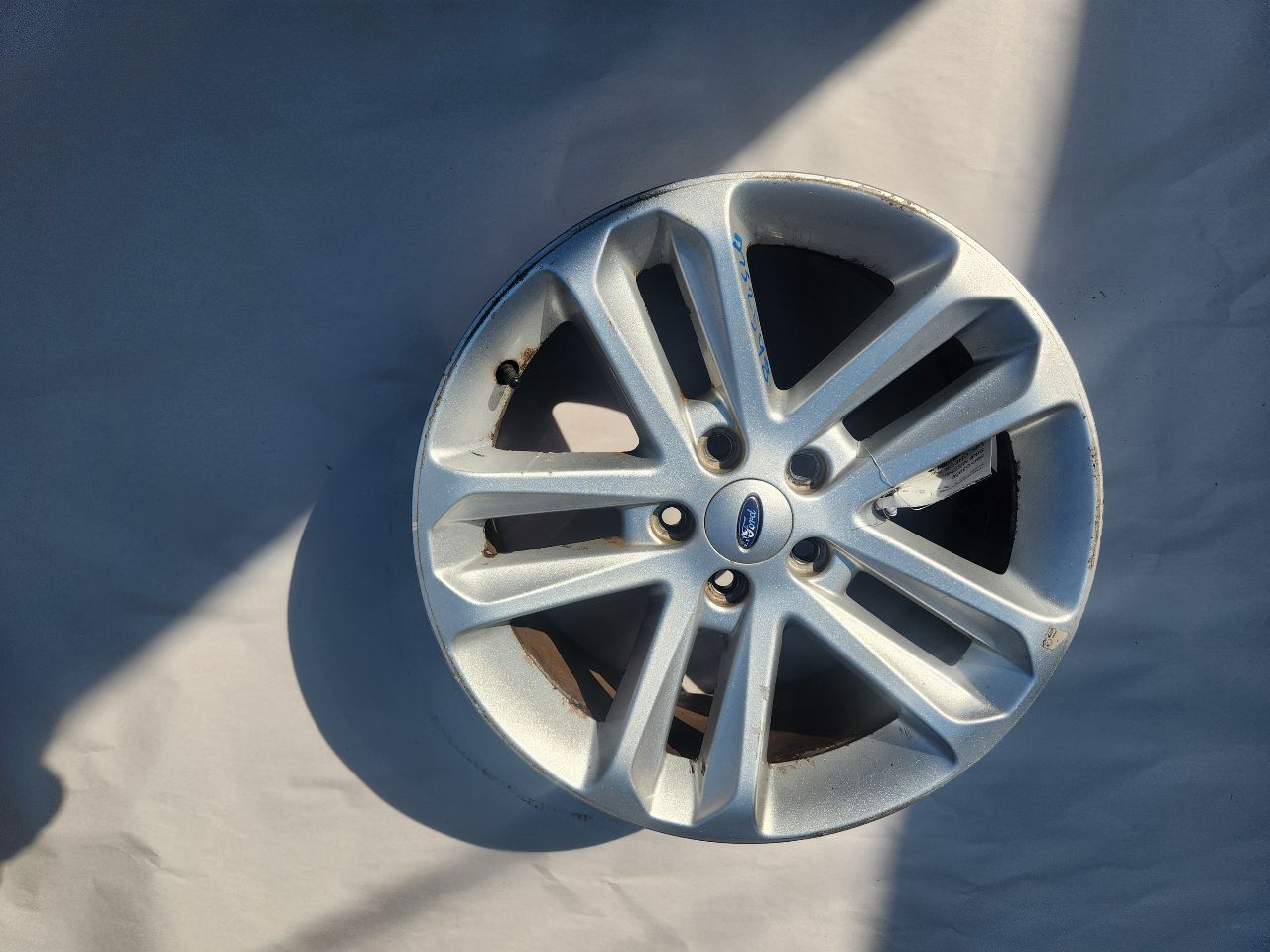 2017 FORD EXPLORER WHEEL - 487213 — photo 1