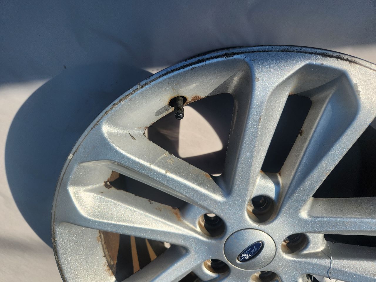 2017 FORD EXPLORER WHEEL - 487213 — photo 3