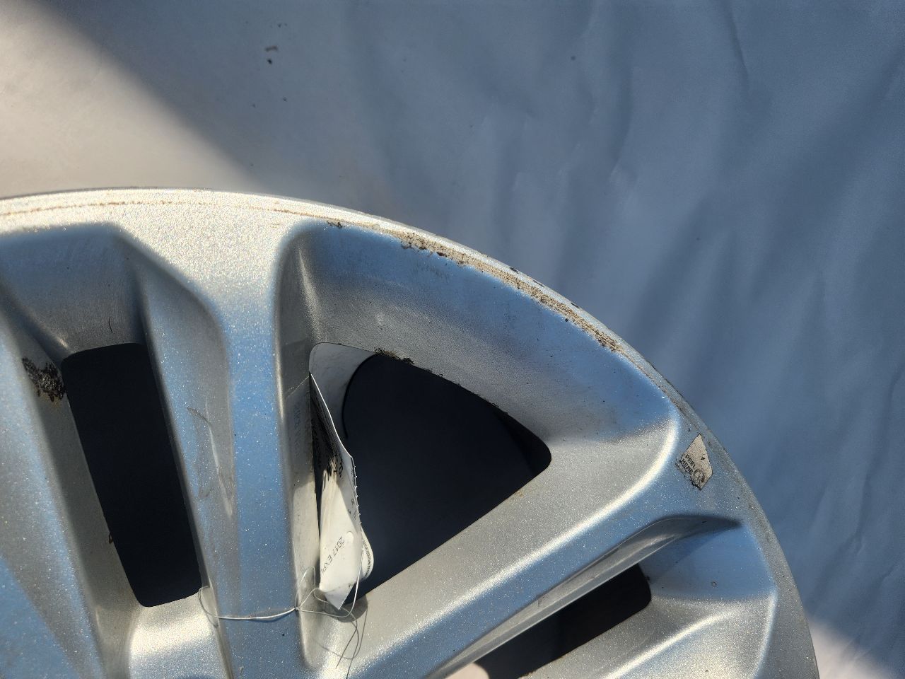 2017 FORD EXPLORER WHEEL - 487213 — photo 5