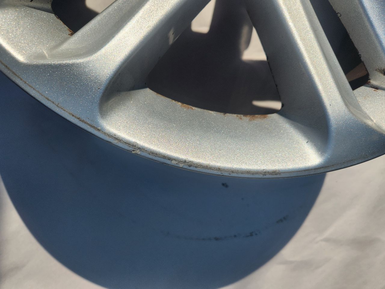 2017 FORD EXPLORER WHEEL - 487213 — photo 6