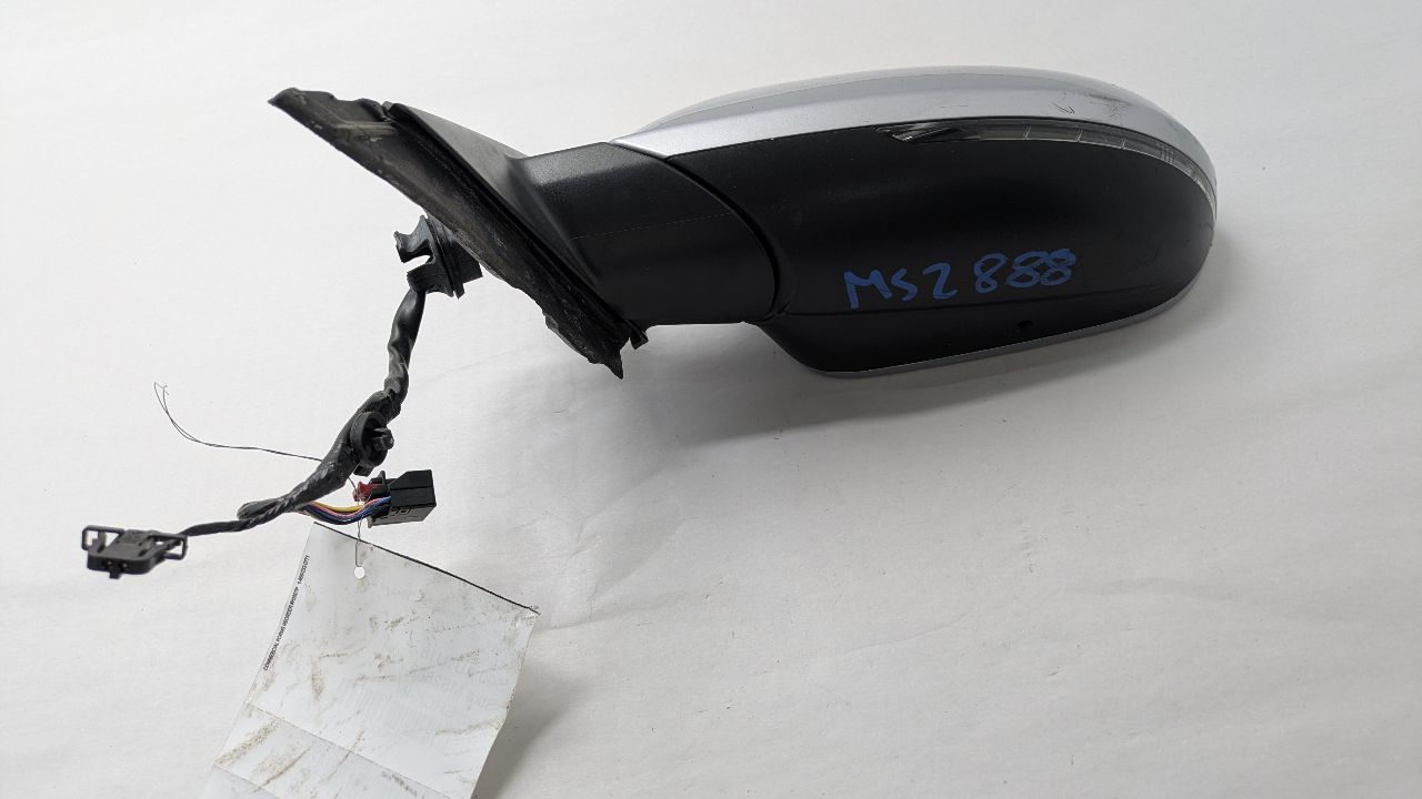 2018 AUDI A6 Left SIDE VIEW MIRROR - 487214
