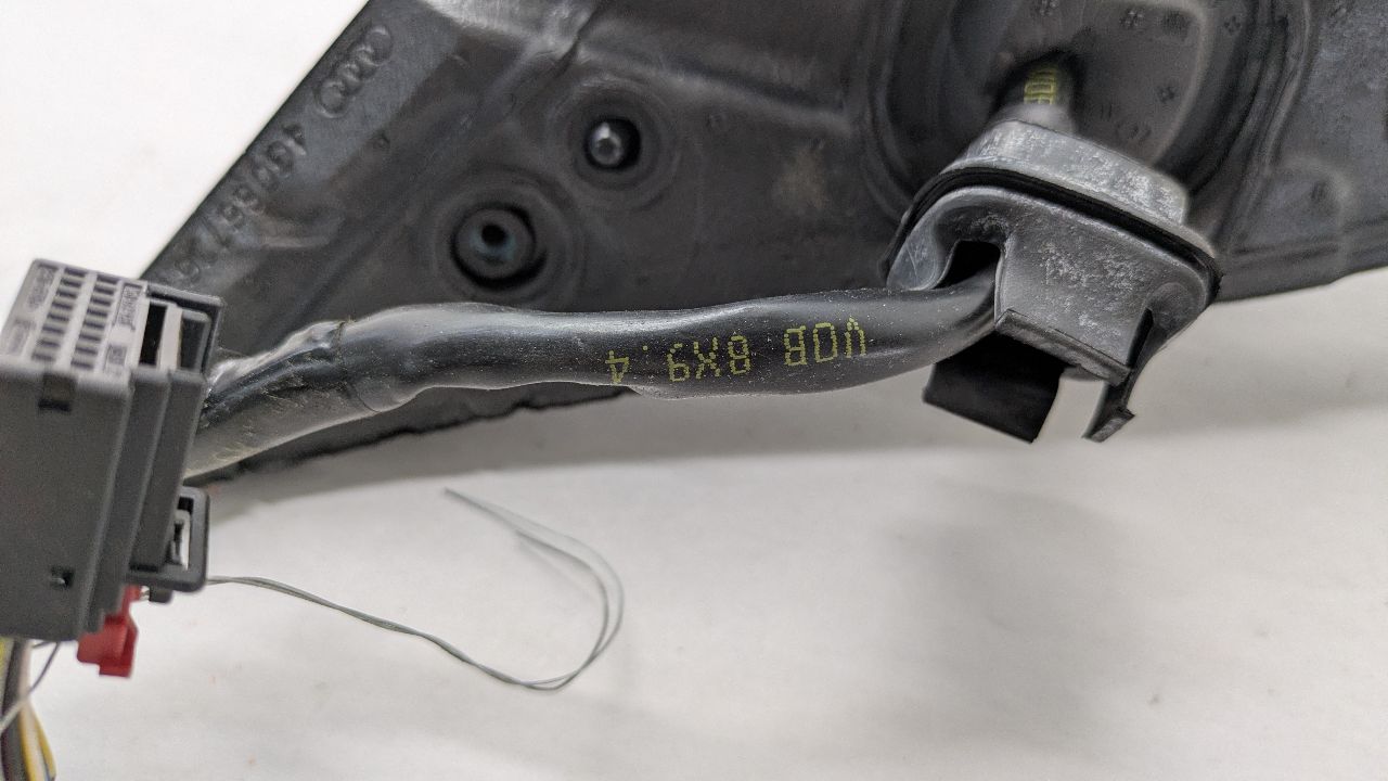 2018 AUDI A6 Left SIDE VIEW MIRROR - 487214 — photo 4