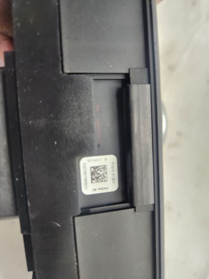 2018 AUDI A6 TEMP CONTROL - 487215 — photo 4