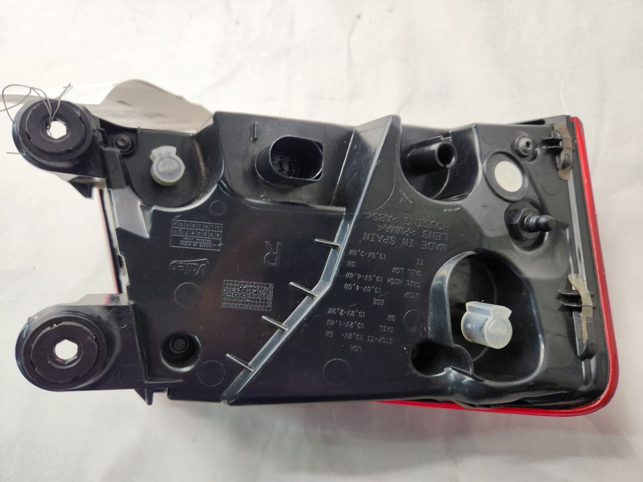 2018 AUDI A6 Right TAIL LAMP - 487220 — photo 3