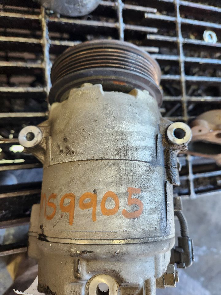 2016 BUICK CASCADA AC COMPRESSOR - 487231