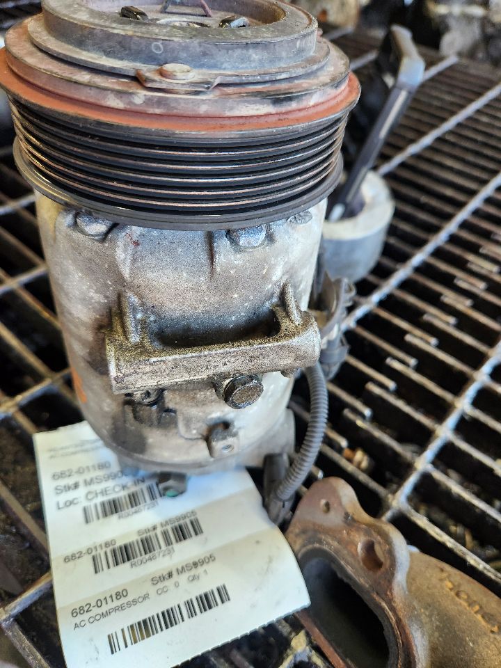 2016 BUICK CASCADA AC COMPRESSOR - 487231 — photo 4