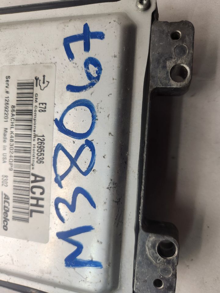 2019 CHEVROLET TRAX Eng/Motor Cont Mod - 487237 — photo 4